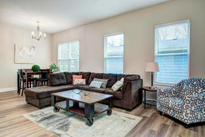 Cozy Stringtown GEM 1 Mile To Downtown!